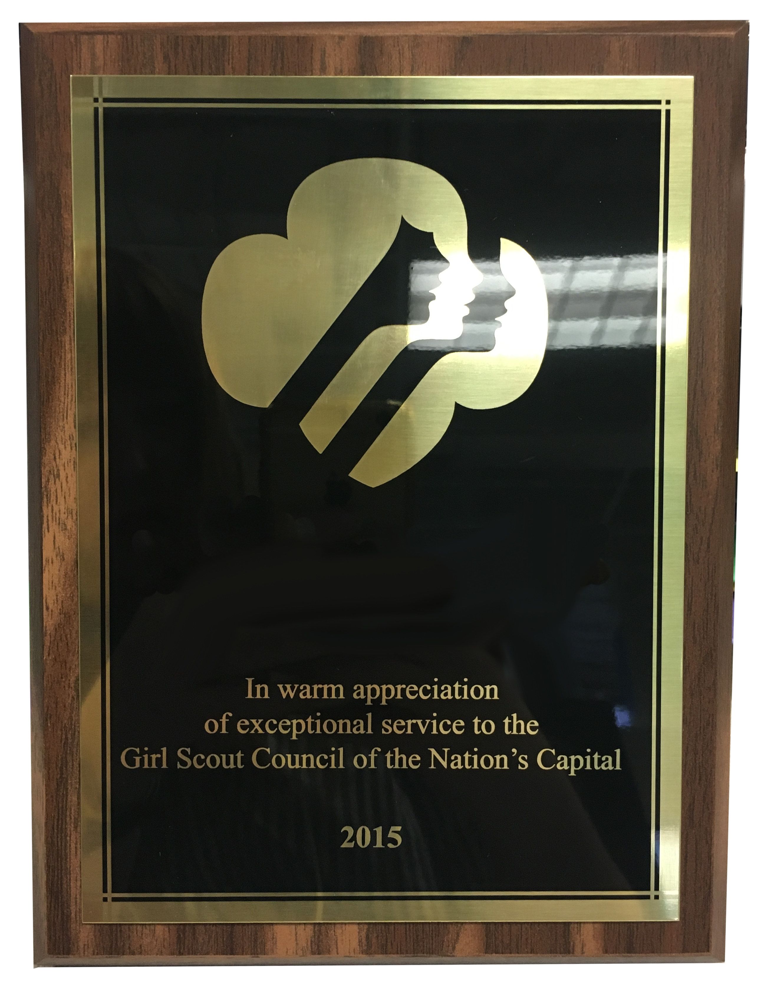girl scout leader appreciation ideas