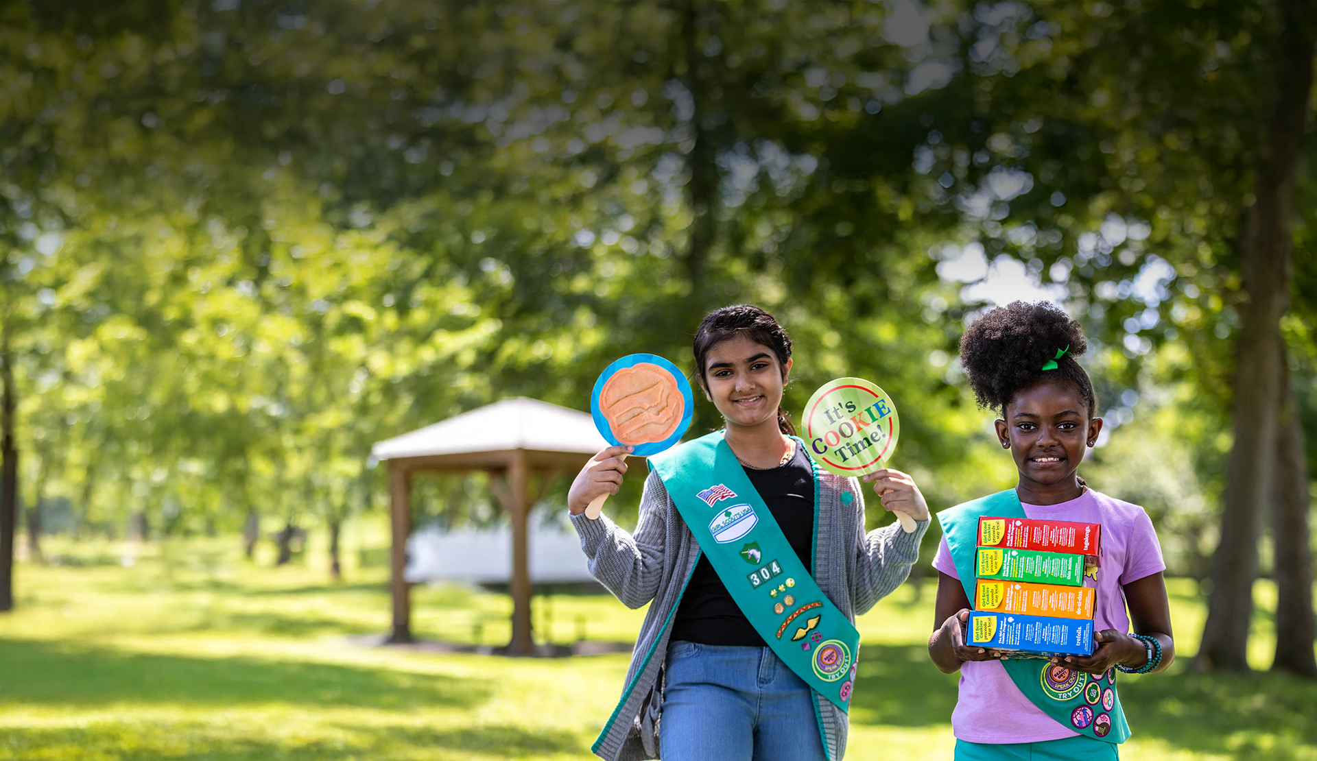 Girl Scout Cookies® | Girl Scouts