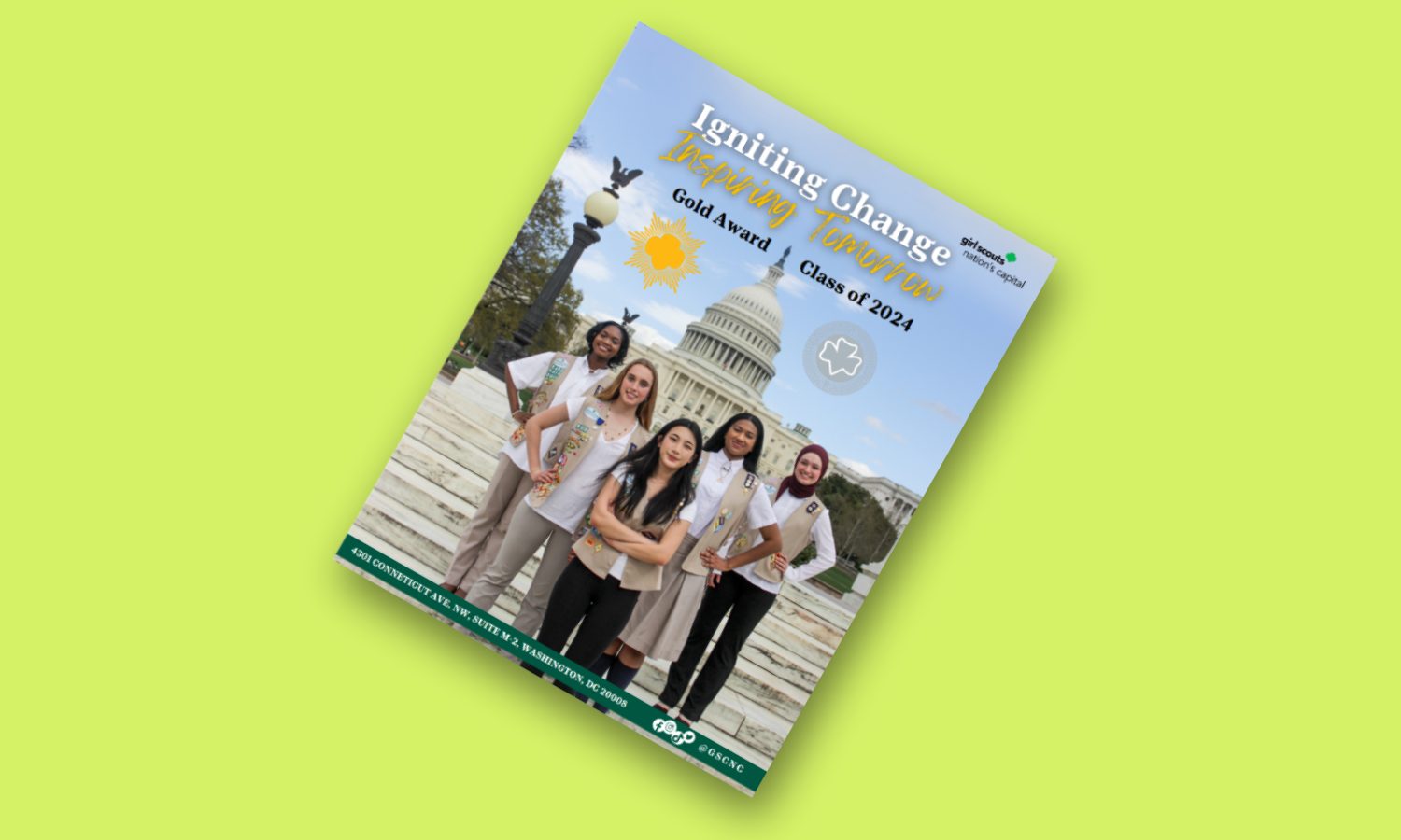 Gold Award Class of 2024