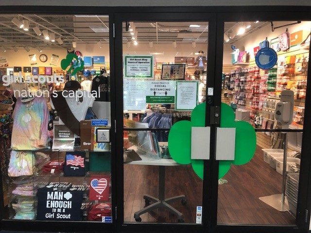 Girl Scouts Nations Capital Shop 