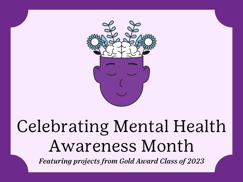 Celebrating Mental Health Awareness Month