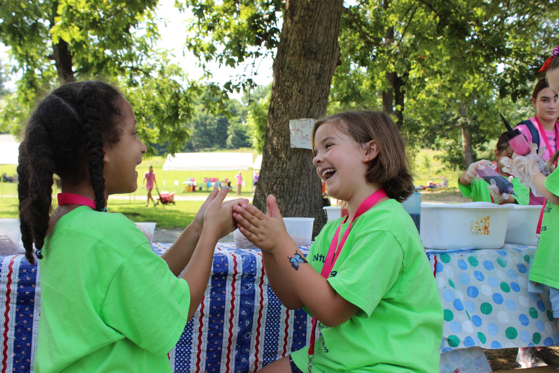 Core Camp Convention