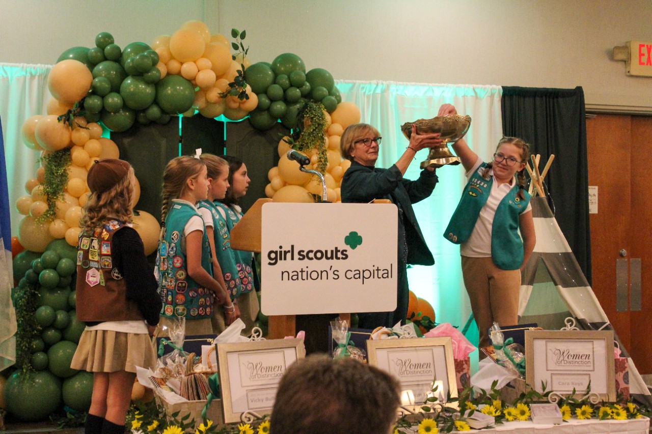 Tickets for Women of Distinction Luncheon